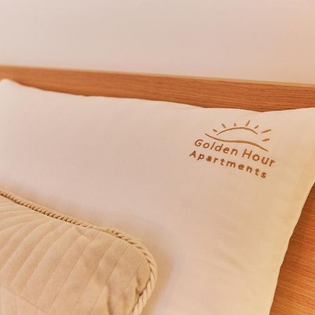 Golden Hour Apartments - Platan Tower Свиноуйсьце Экстерьер фото